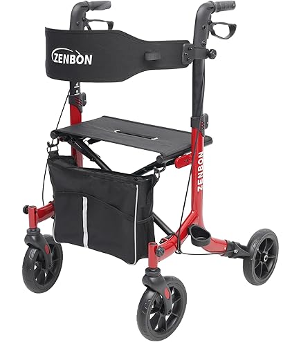 Amazon | シルバーカー/手押し車 【ミドルタイプ】 U字型ハンドル 幸和